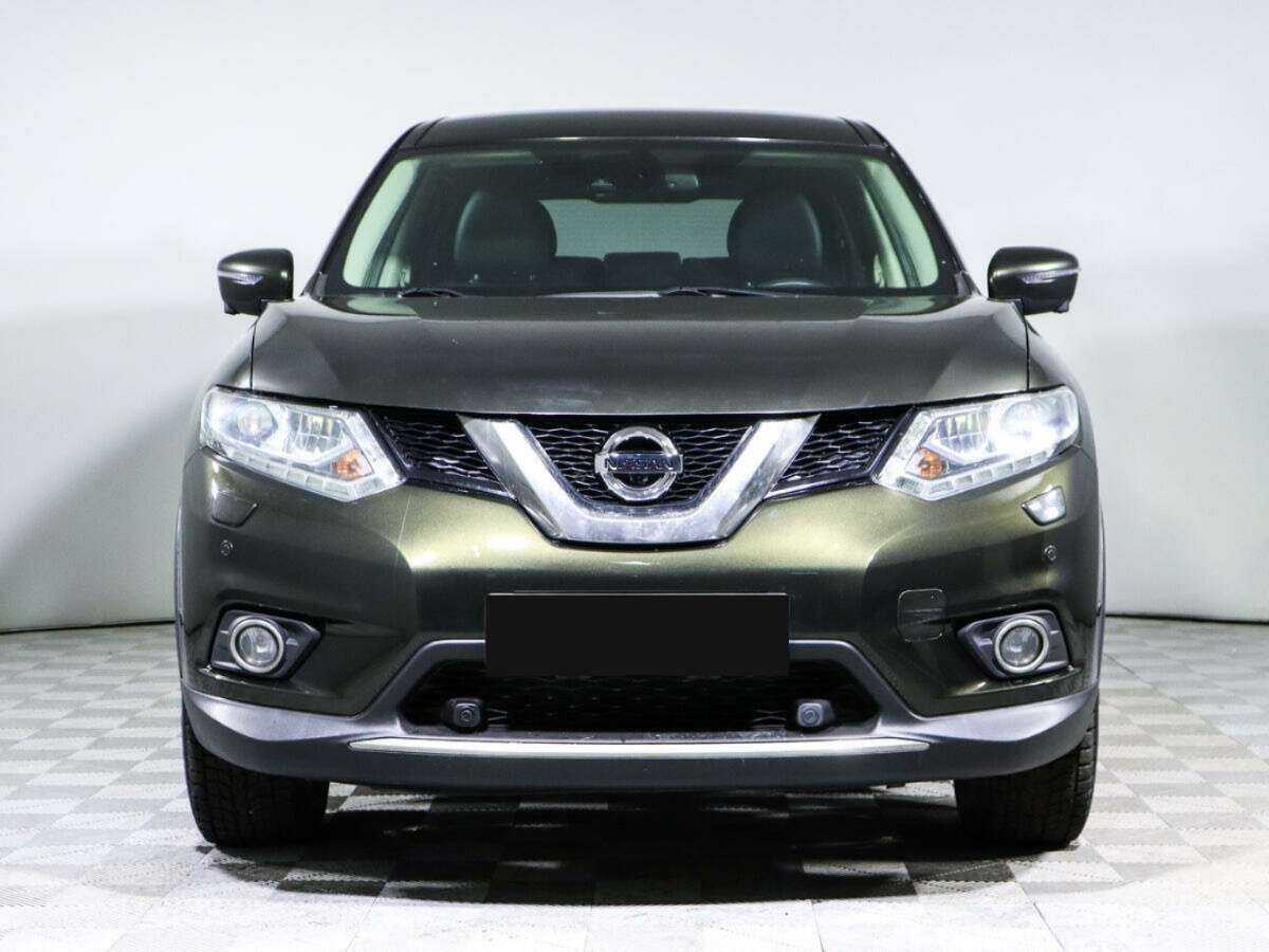Купить Nissan X-Trail, 2018, 95 000 км, фото №2