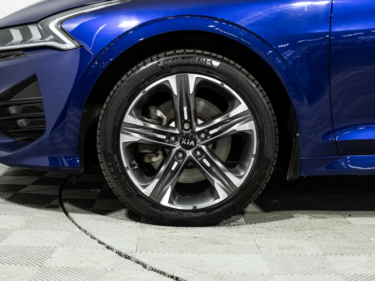 Купить Kia K5 III, 2021, 56 209 км, фото №9