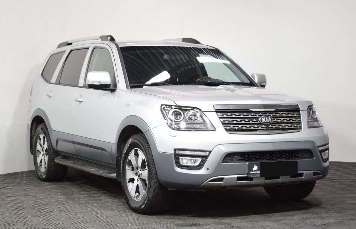Купить Kia Mohave, 2018, 84 000 км, фото №3