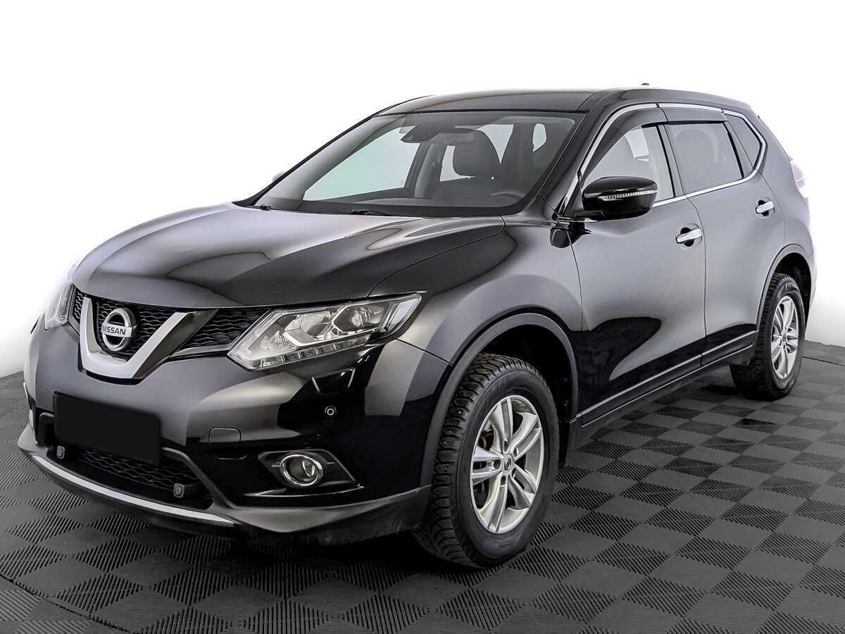 Купить Nissan X-Trail, 2017, 96 964 км, фото №1