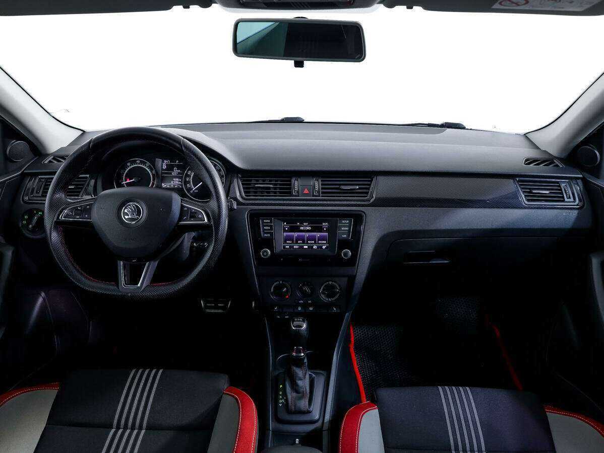 Купить Skoda Rapid, 2015, 107 086 км, фото №10
