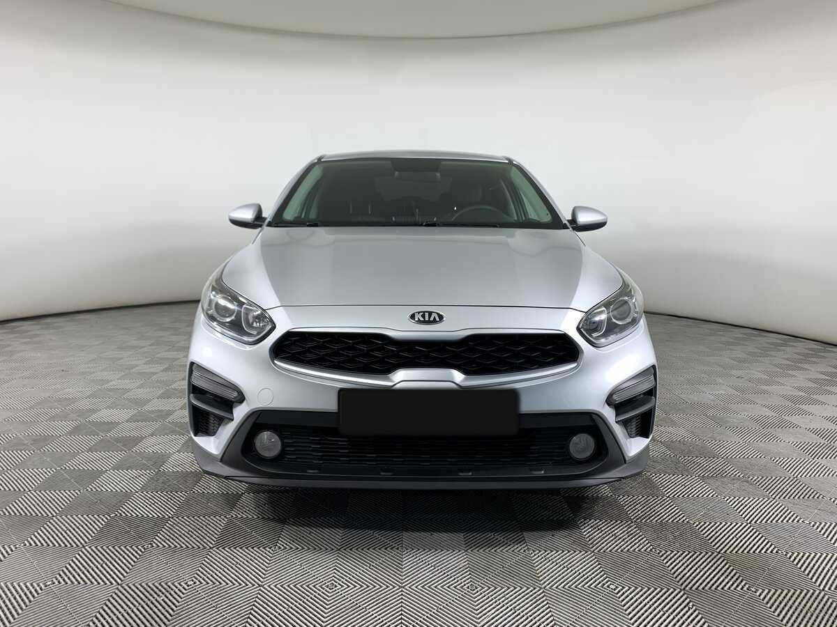Купить Kia Cerato, 2019, 117 800 км, фото №2