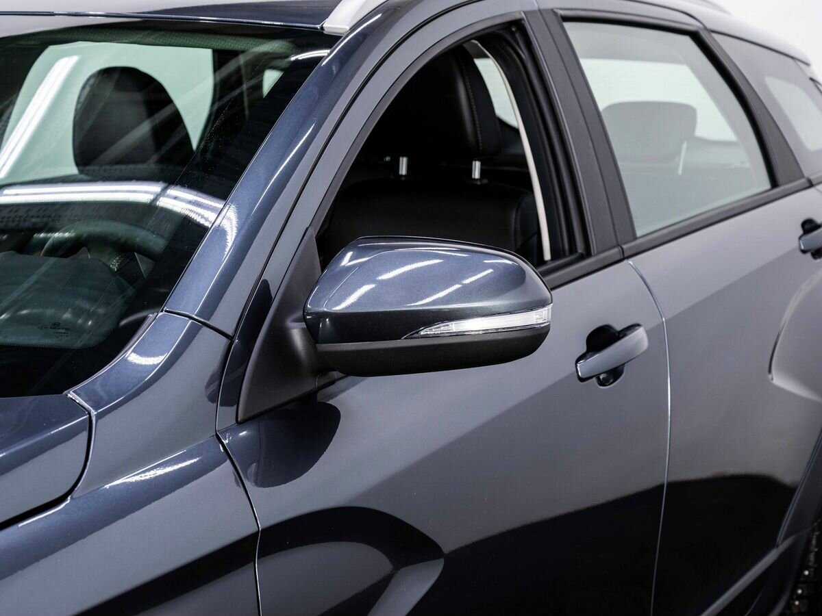 Купить Lada (ВАЗ) Vesta SW Cross, 2024, 5 200 км, фото №7