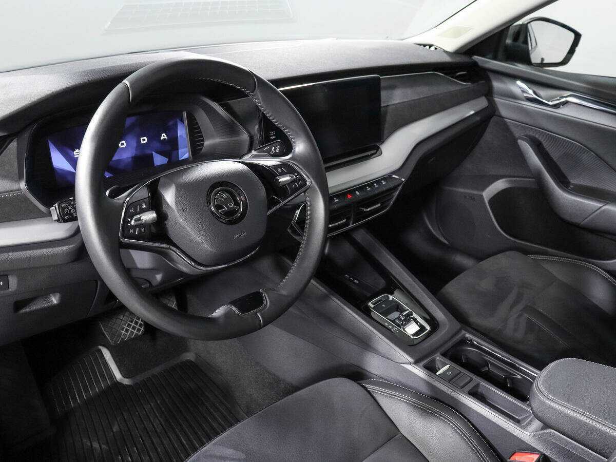 Купить Skoda Octavia, 2021, 18 281 км, фото №12