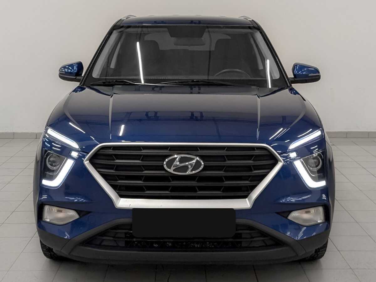 Купить Hyundai Creta, 2022, 94 816 км, фото №2