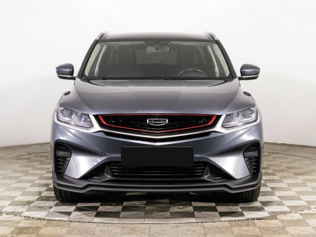 Купить Geely Coolray, 2021, 55 519 км, фото №2
