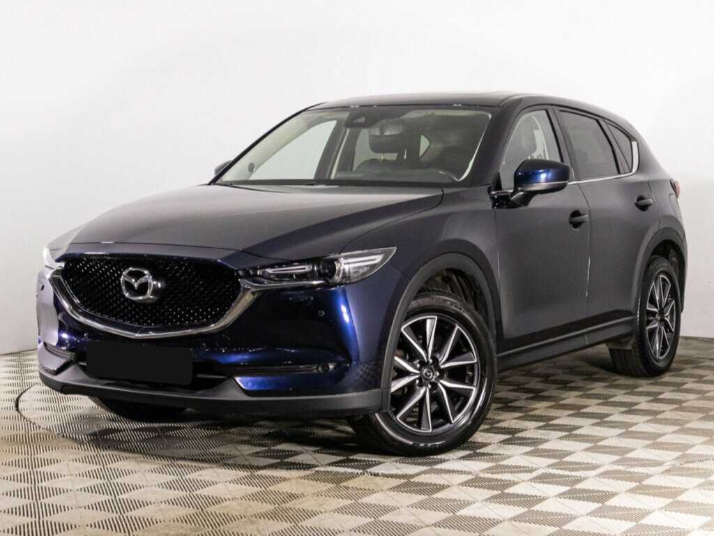 Купить Mazda CX-5, 2017, 51 431 км, фото №1