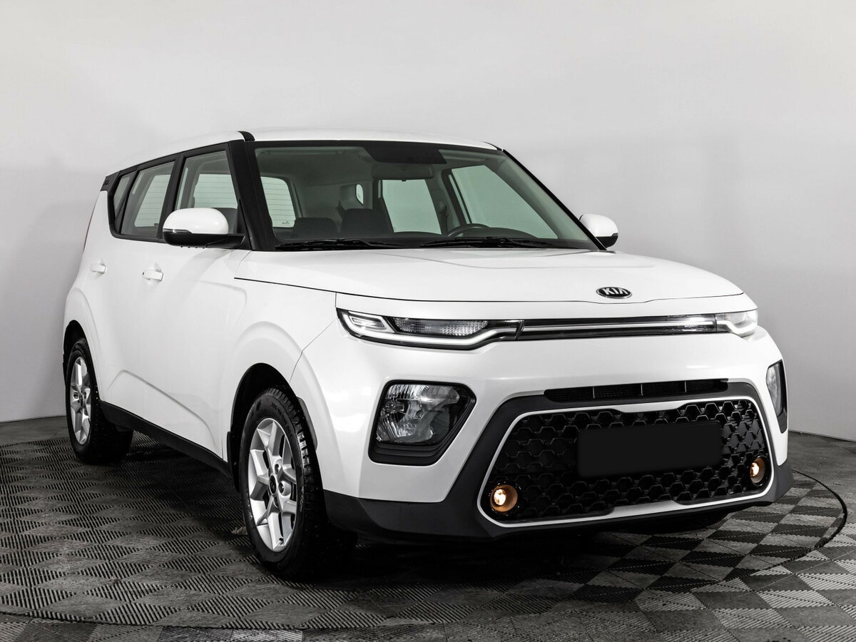 Купить Kia Soul III, 2020, 47 761 км, фото №3