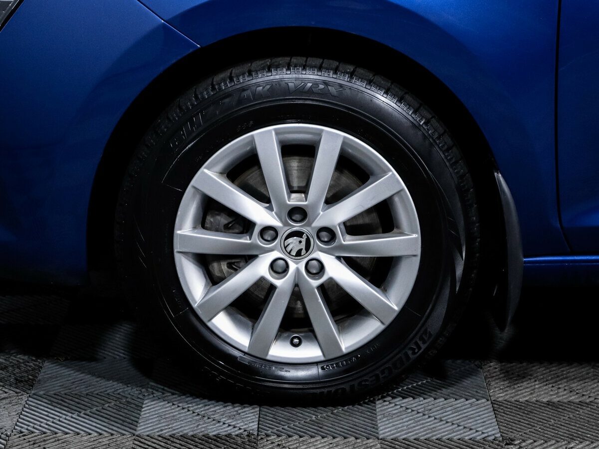 Купить Skoda Rapid II, 2021, 100 500 км, фото №12