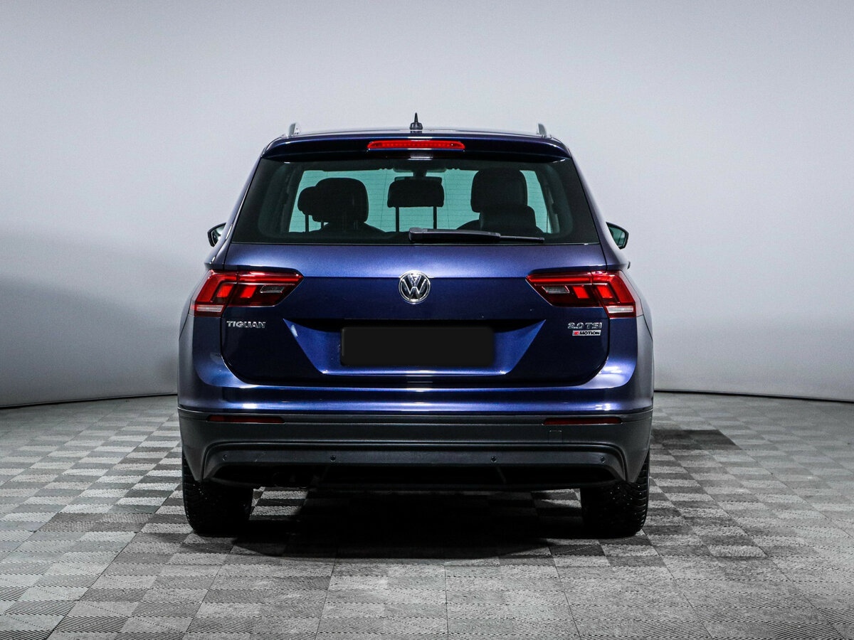 Купить Volkswagen Tiguan II, 2017, 71 105 км, фото №6