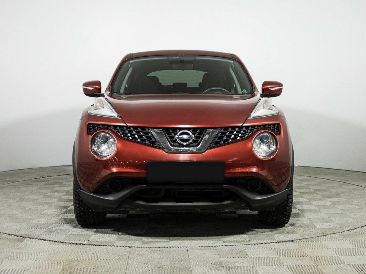 Купить Nissan Juke I, 2014, 47 605 км, фото №2