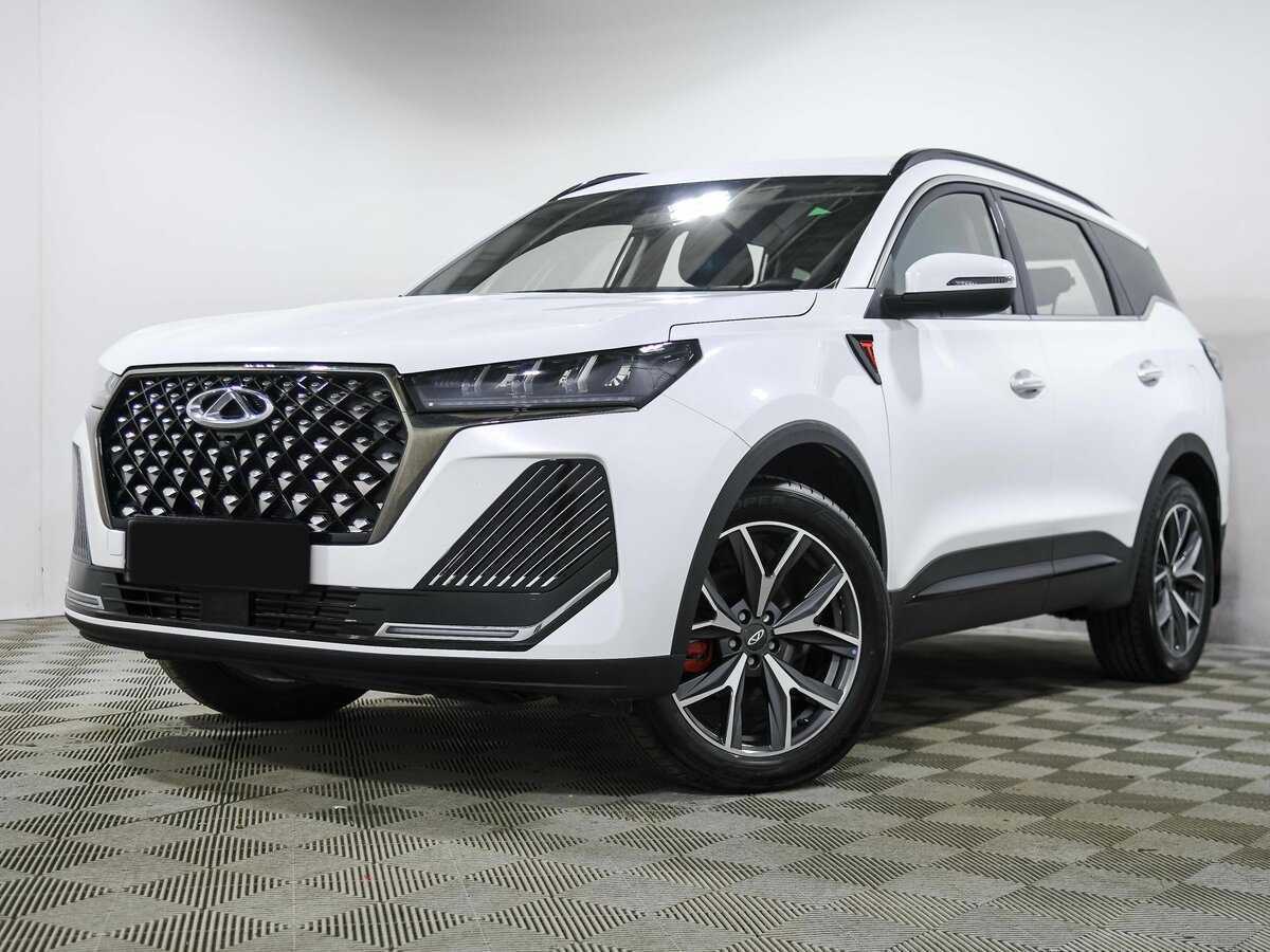 Купить Chery Tiggo 7 Pro Max, 2024, 9 483 км, фото №1