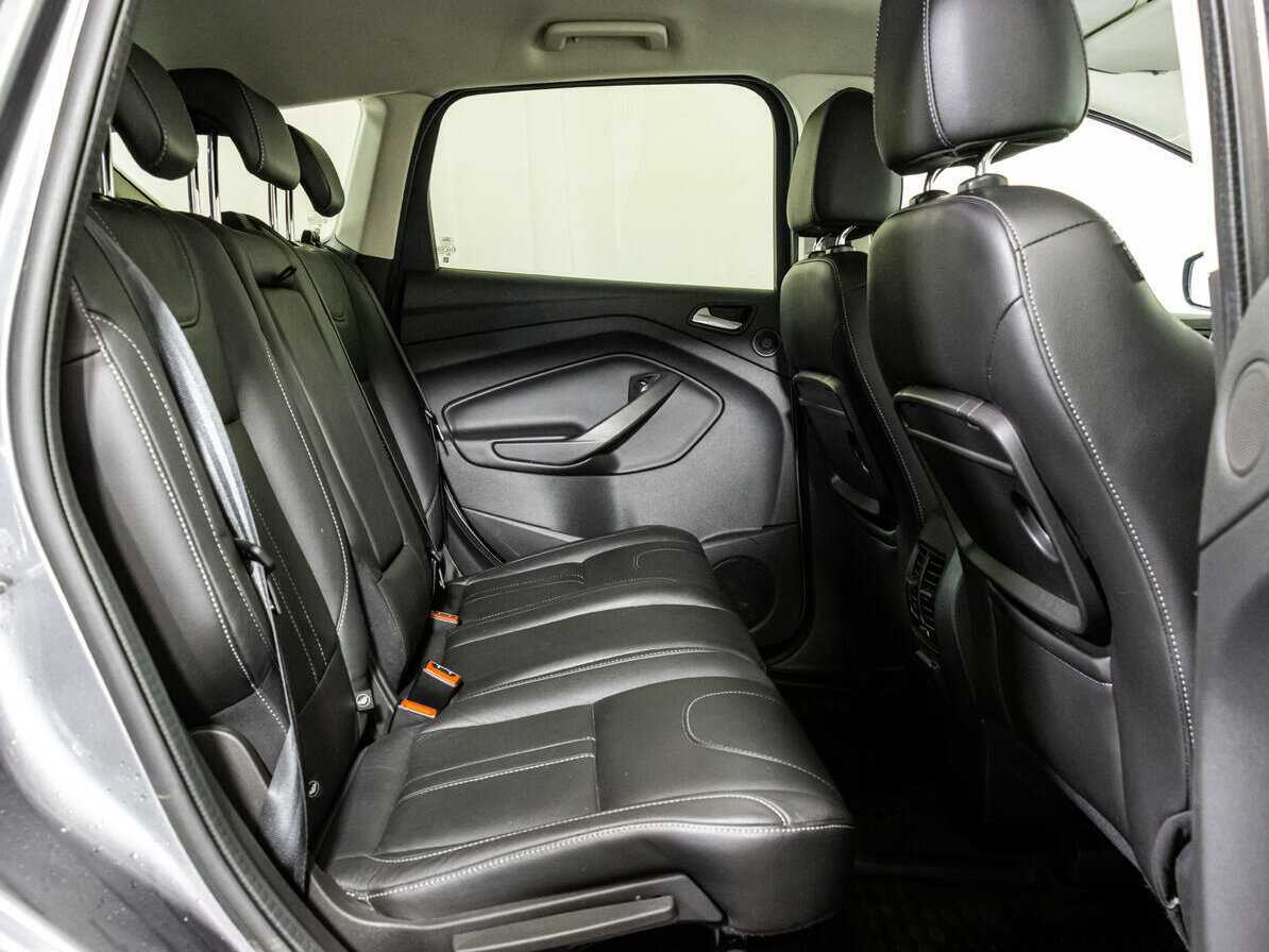Купить Ford Kuga, 2013, 170 694 км, фото №17