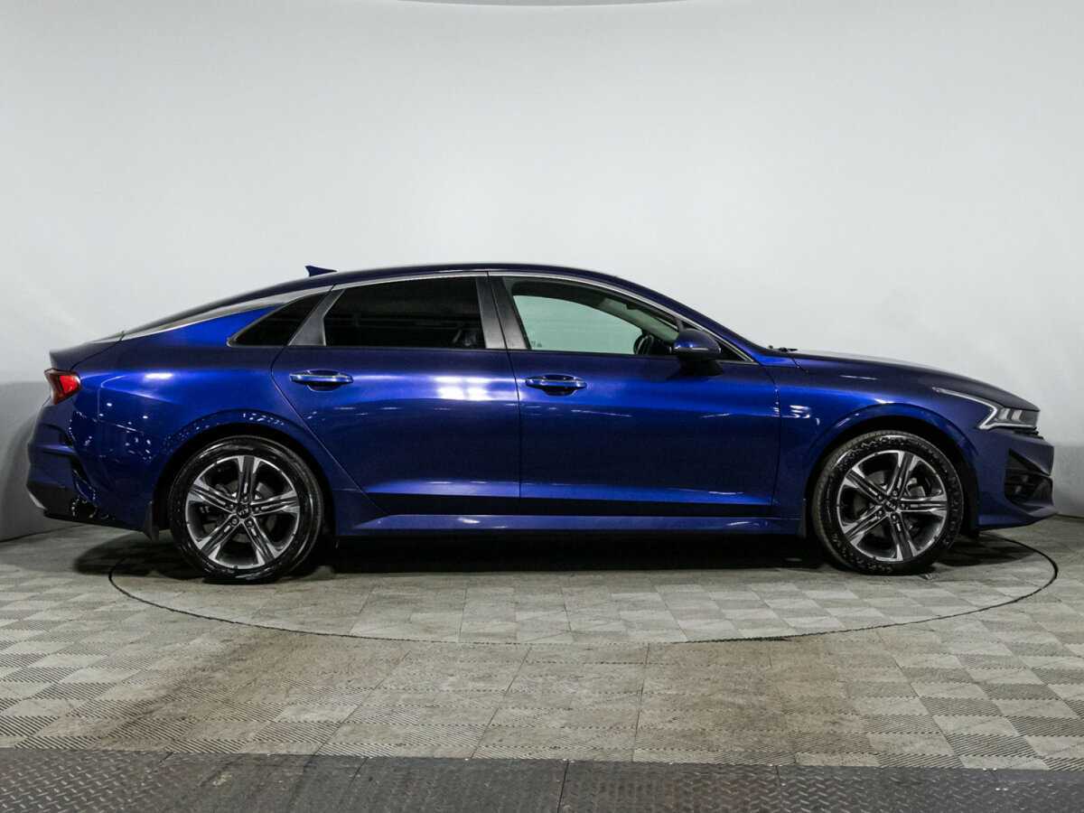 Купить Kia K5, 2021, 225 714 км, фото №4