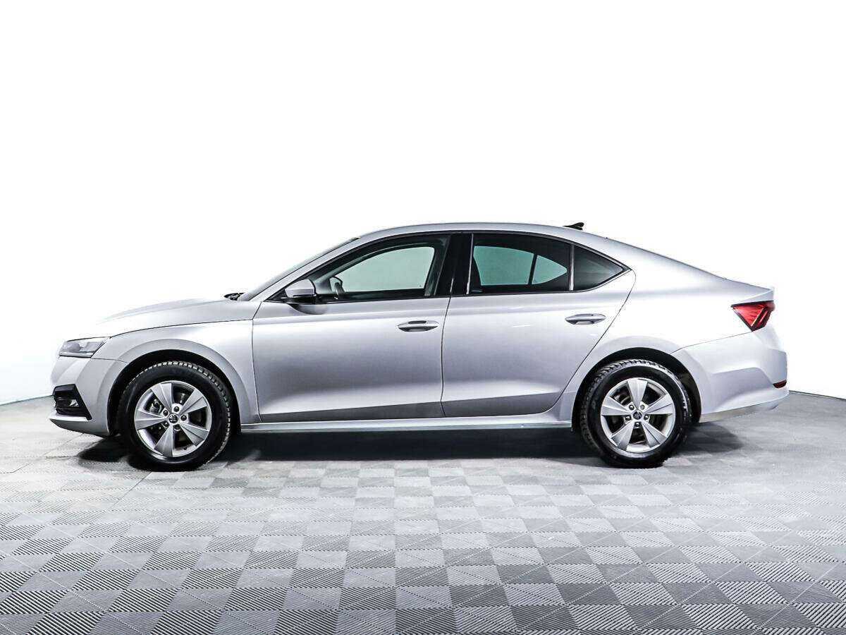 Купить Skoda Octavia, 2020, 13 800 км, фото №8