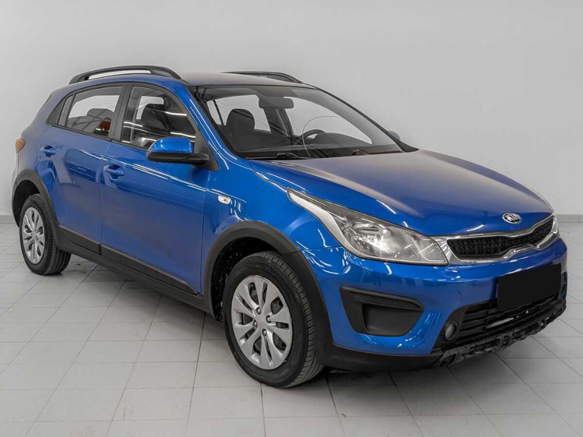 Купить Kia Rio X-Line, 2019, 184 144 км, фото №3