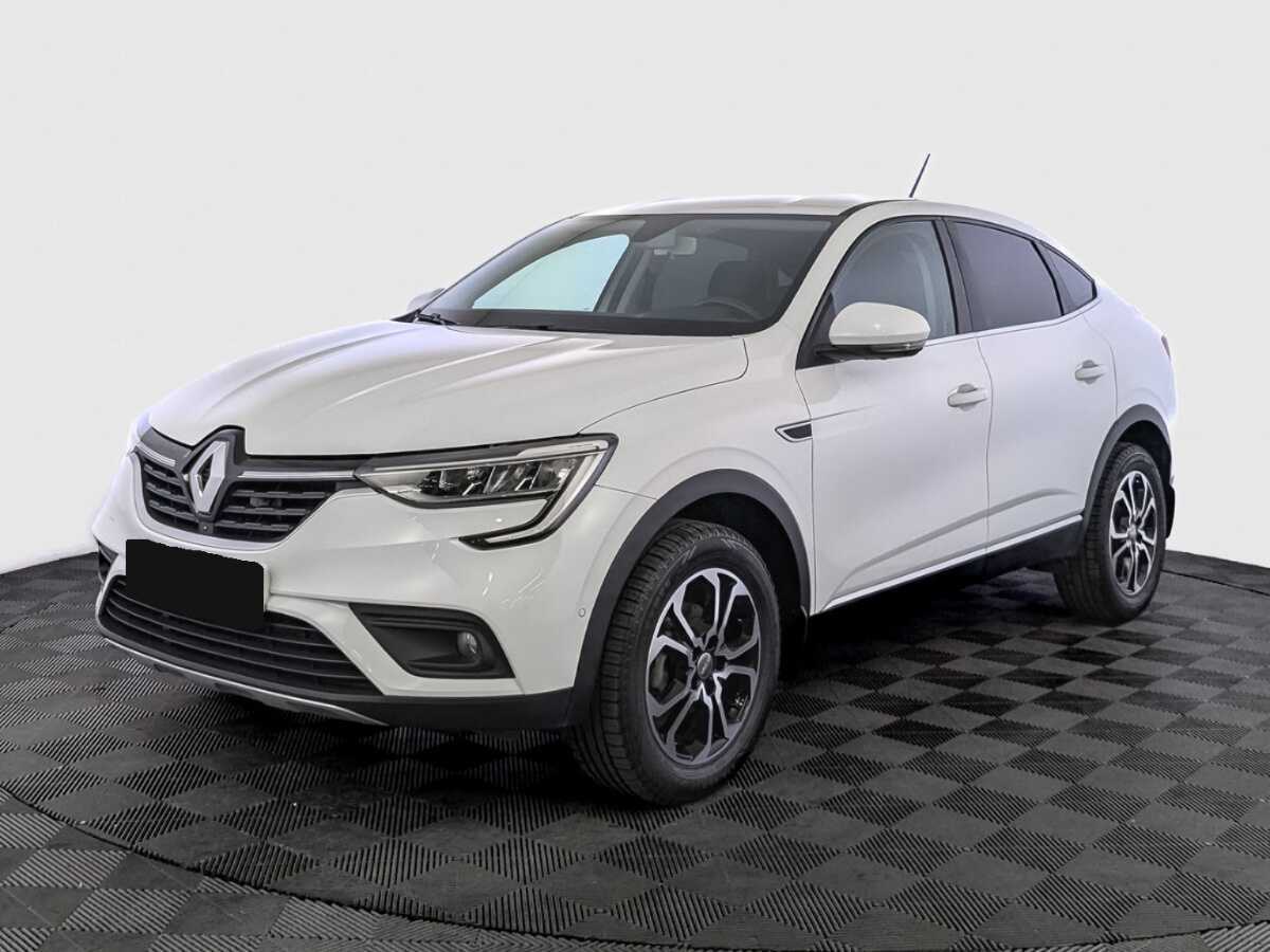 Купить Renault Arkana, 2019, 77 676 км, фото №1
