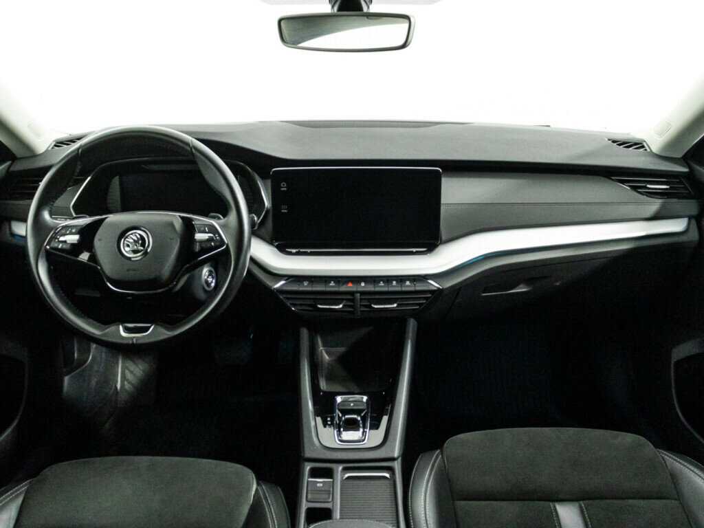 Купить Skoda Octavia, 2020, 55 000 км, фото №13