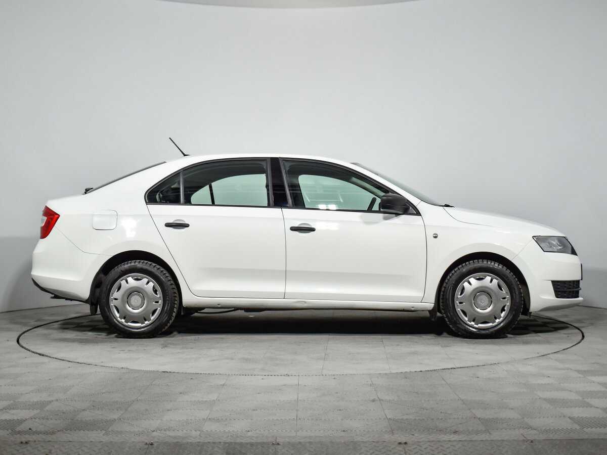 Купить Skoda Rapid, 2017, 163 901 км, фото №4