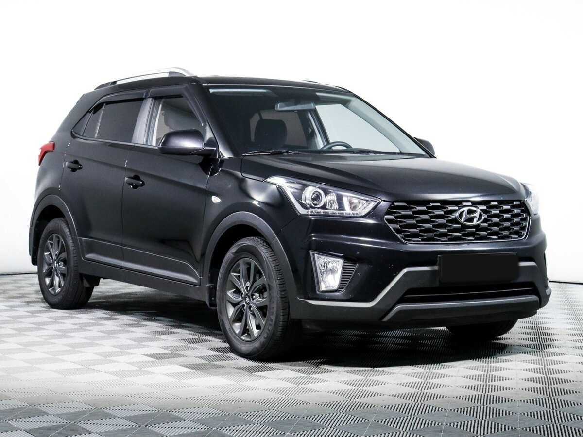 Купить Hyundai Creta, 2020, 59 500 км, фото №3