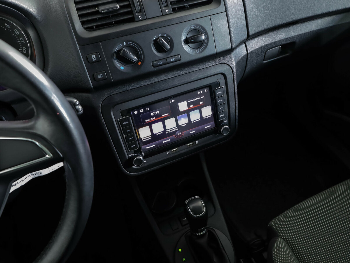 Купить Skoda Fabia II Рестайлинг, 2014, 99 405 км, фото №16