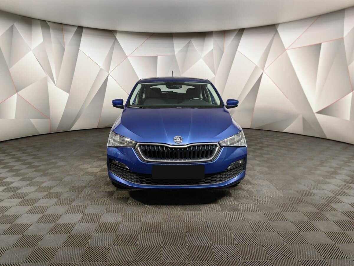 Купить Skoda Rapid, 2022, 92 071 км, фото №7