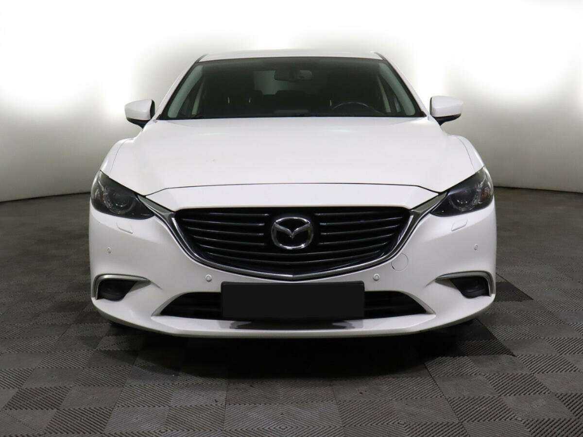 Купить Mazda 6, 2018, 110 810 км, фото №1