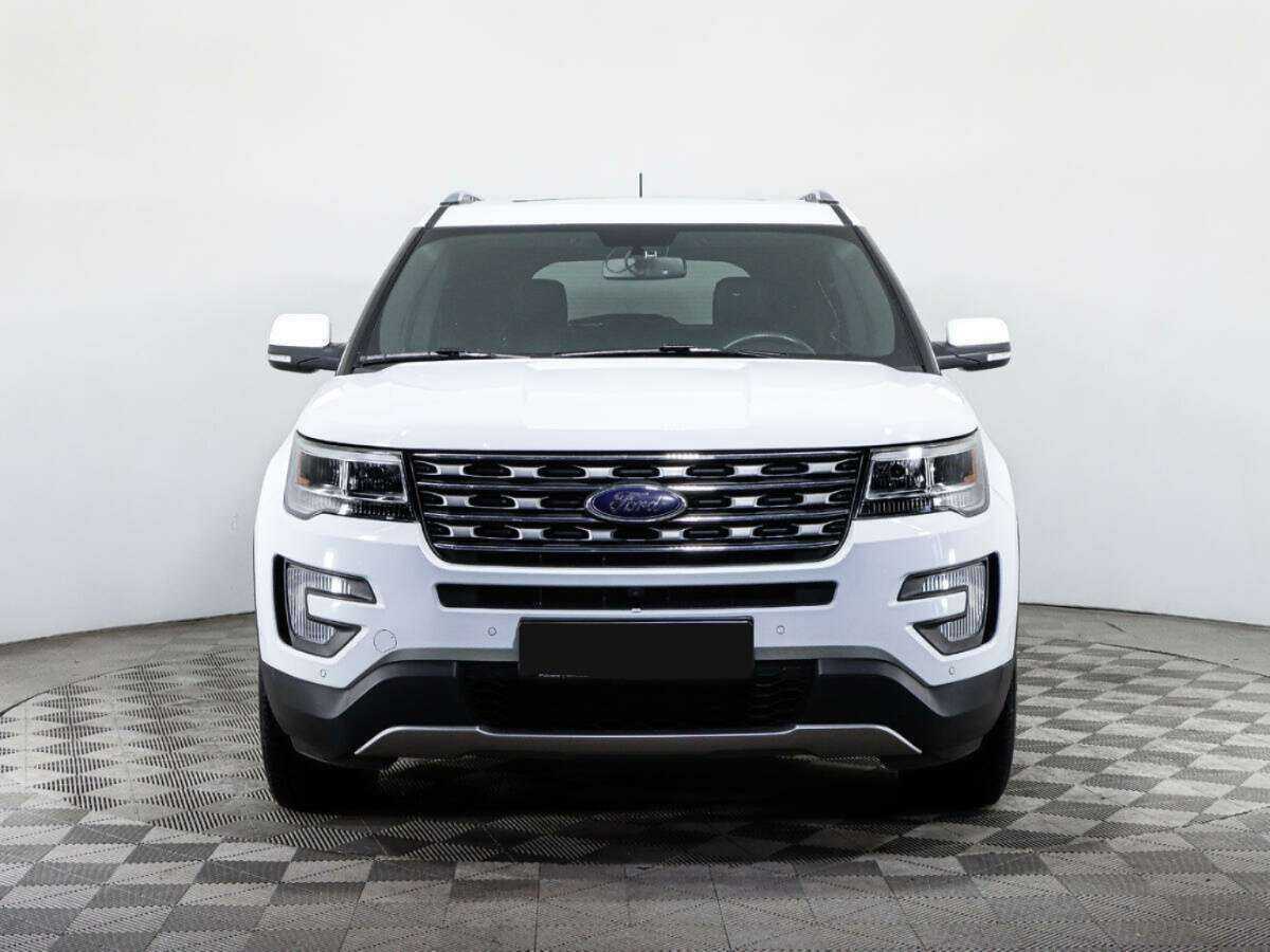 Купить Ford Explorer, 2017, 79 489 км, фото №2