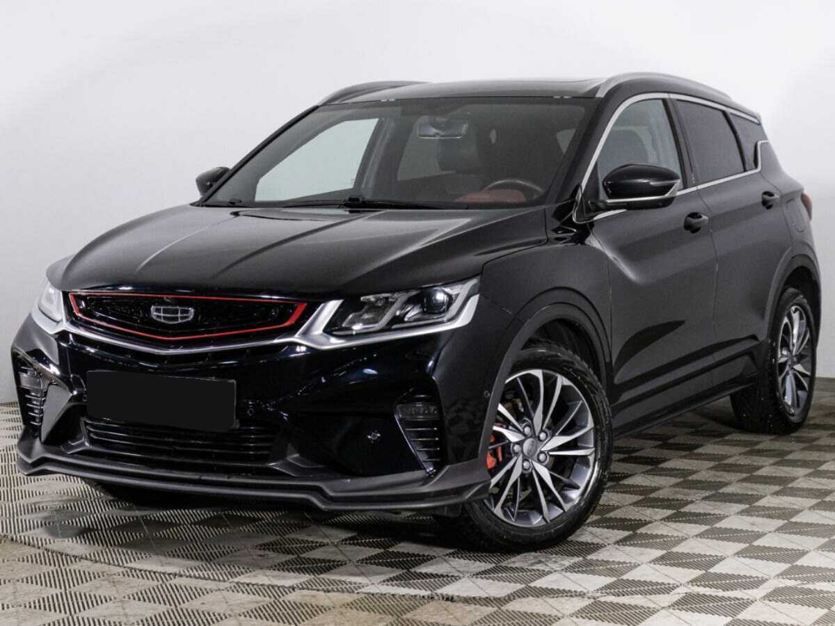 Купить Geely Coolray, 2021, 53 183 км, фото №1