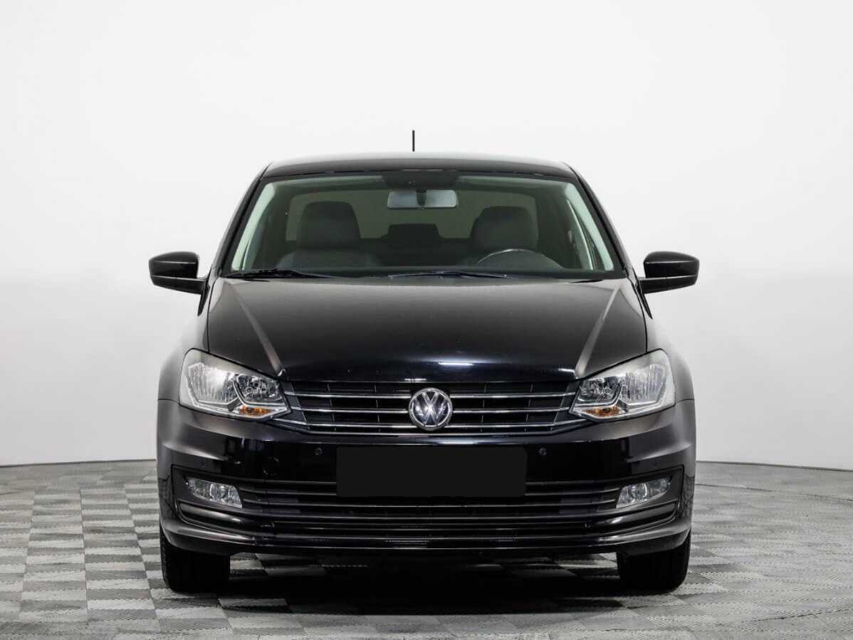Купить Volkswagen Polo, 2020, 51 880 км, фото №1