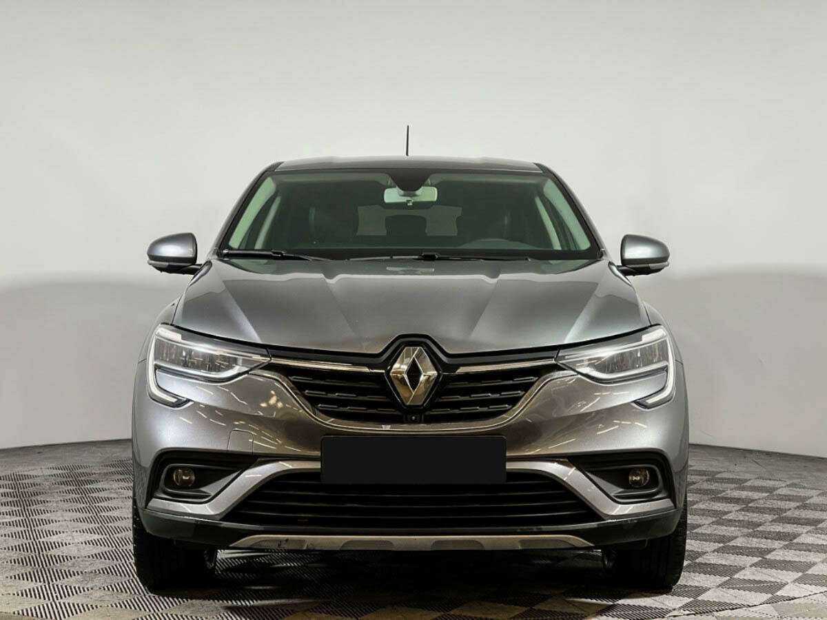 Купить Renault Arkana, 2020, 84 852 км, фото №2
