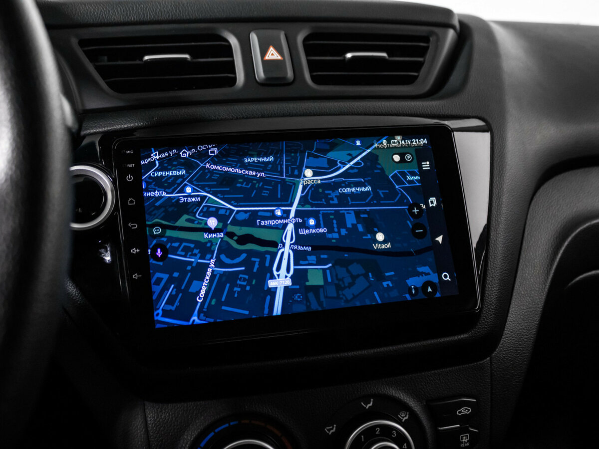 Купить Kia Rio III, 2014, 43 661 км, фото №14