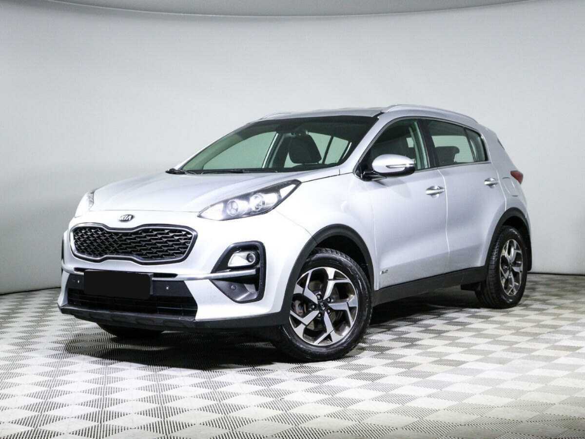 Купить Kia Sportage, 2019, 143 797 км, фото №1