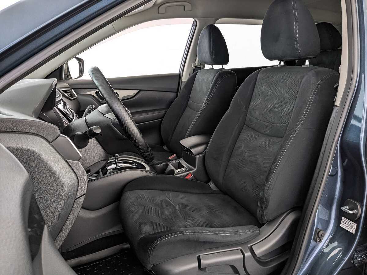 Купить Nissan X-Trail, 2016, 169 967 км, фото №19