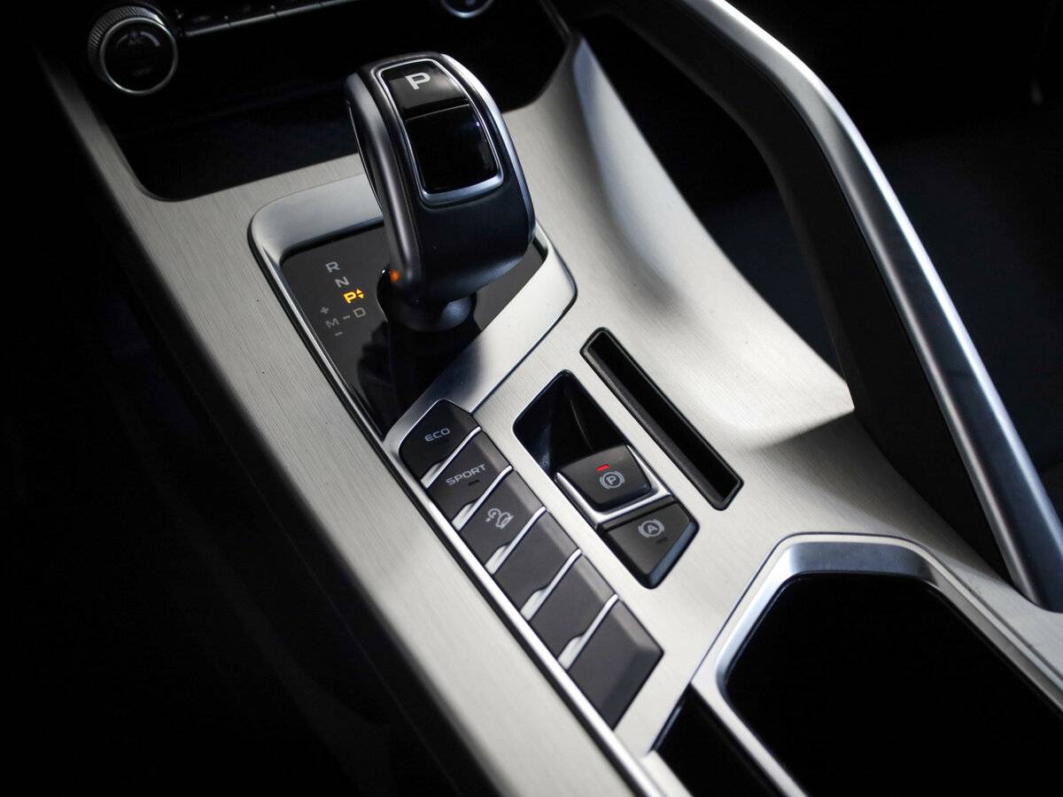 Купить Geely Coolray I, 2021, 93 920 км, фото №23
