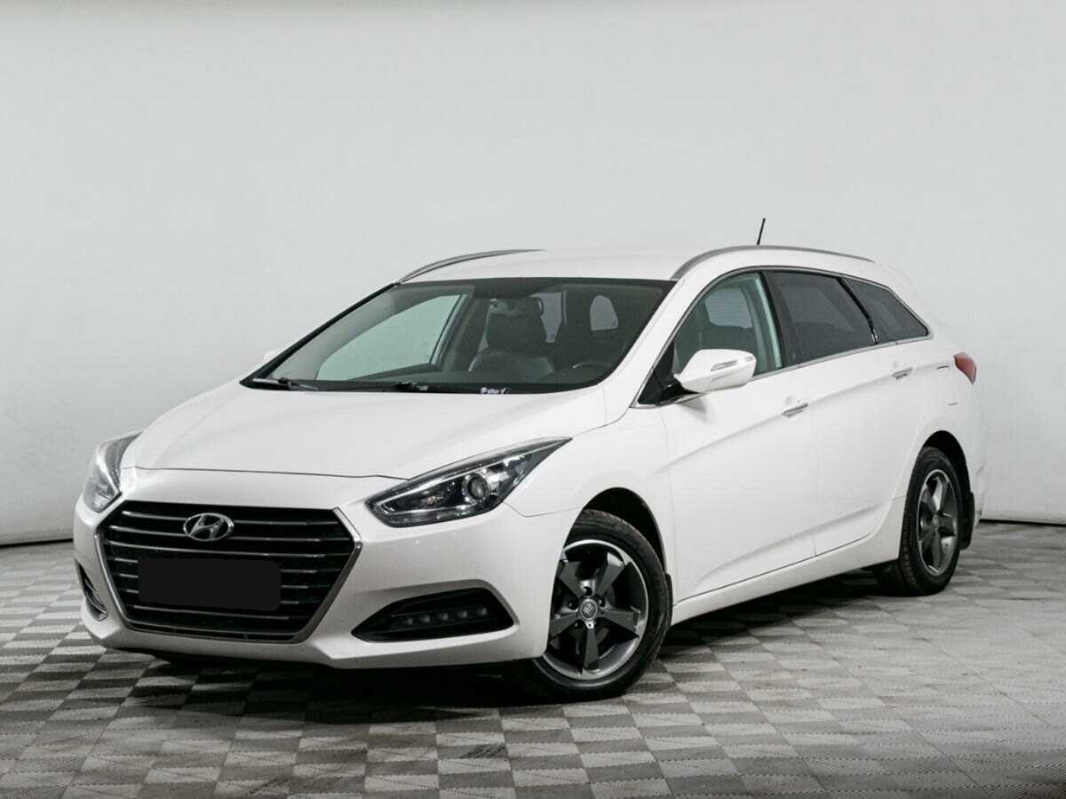 Купить Hyundai i40, 2016, 190 956 км, фото №1