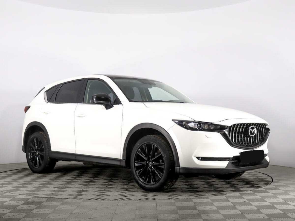 Купить Mazda CX-5, 2019, 92 333 км, фото №3