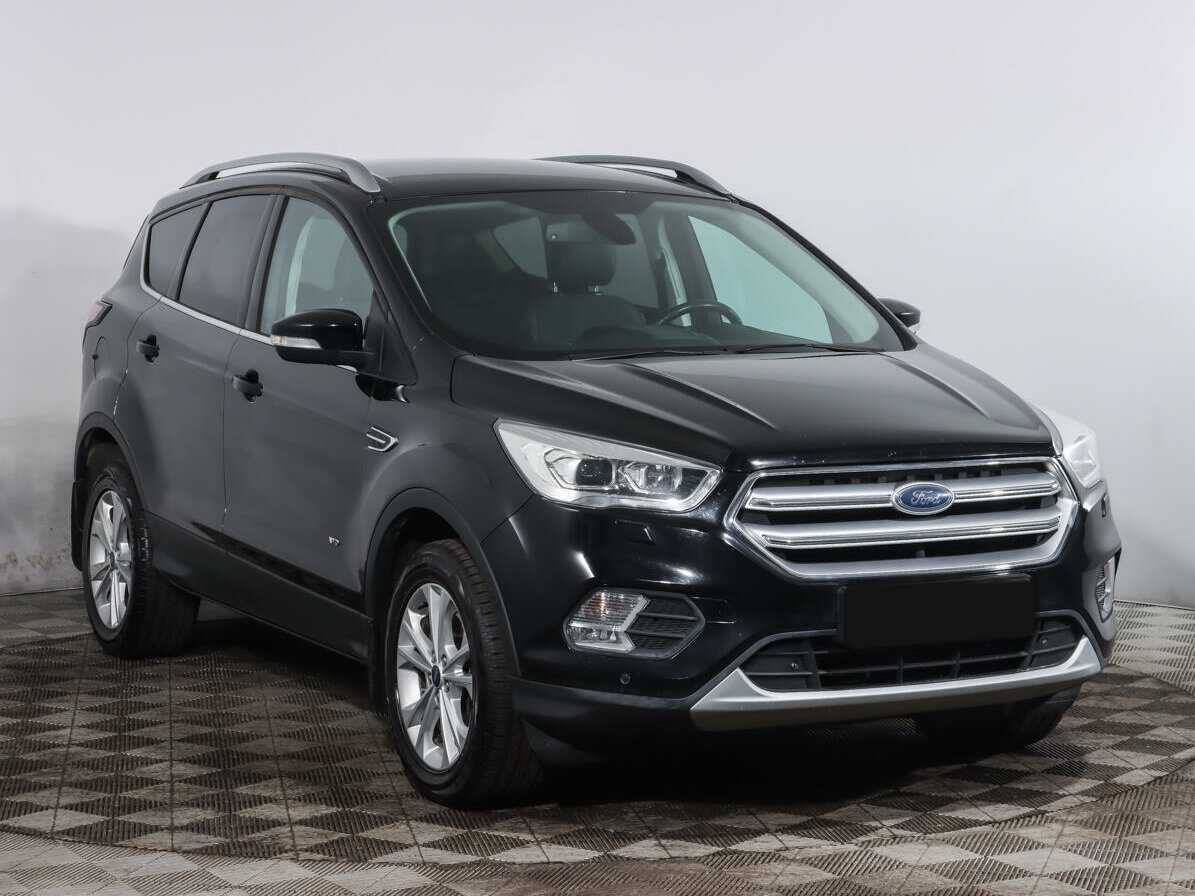 Купить Ford Kuga, 2017, 110 000 км, фото №3