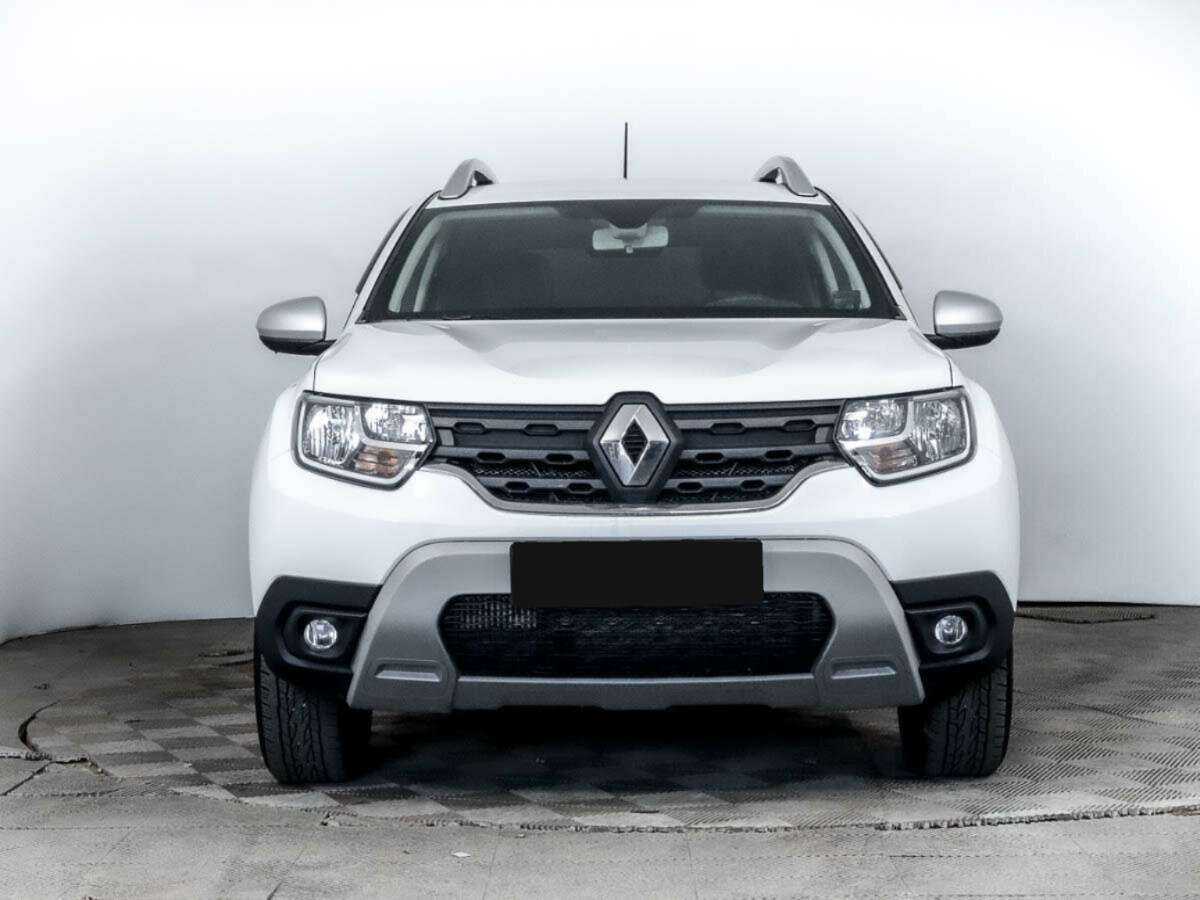 Купить Renault Duster, 2022, 82 246 км, фото №2