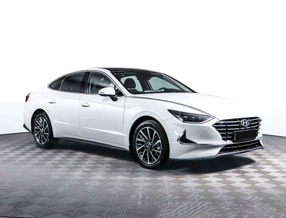 Купить Hyundai Sonata, 2022, 21 238 км, фото №3