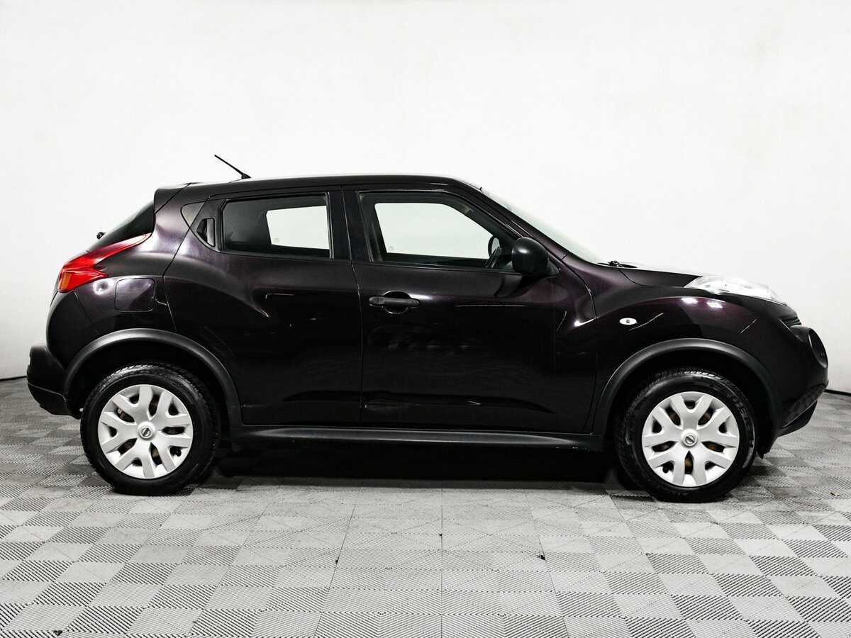 Купить Nissan Juke, 2013, 100 000 км, фото №4