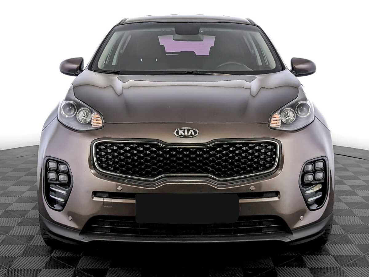 Купить Kia Sportage, 2017, 80 905 км, фото №2