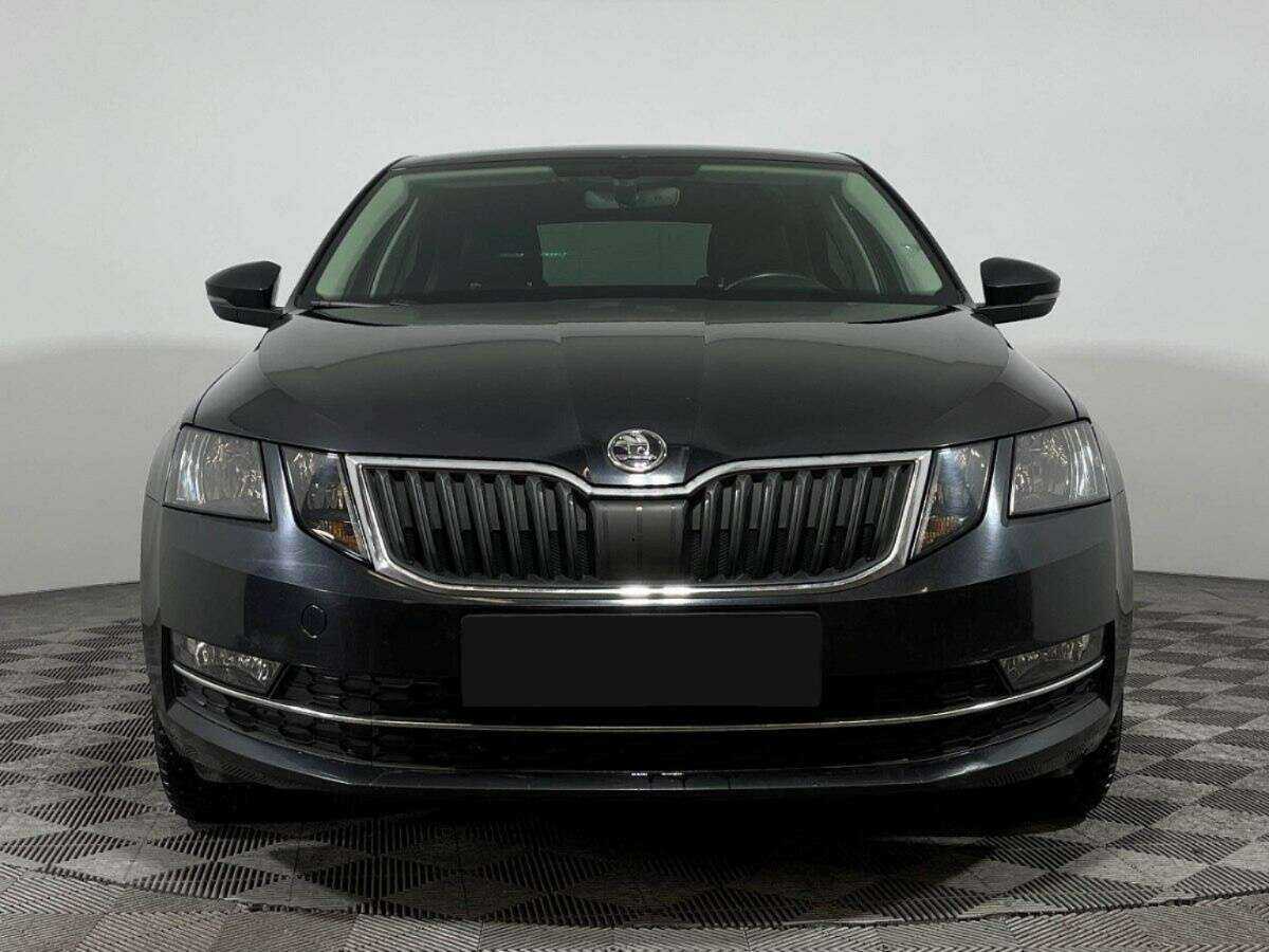 Купить Skoda Octavia, 2017, 84 507 км, фото №2