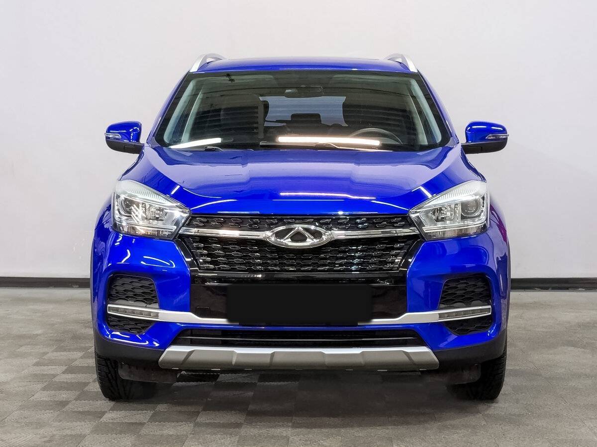 Купить Chery Tiggo 4, 2022, 21 767 км, фото №2
