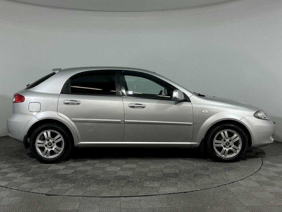 Купить Chevrolet Lacetti, 2012, 164 391 км, фото №4