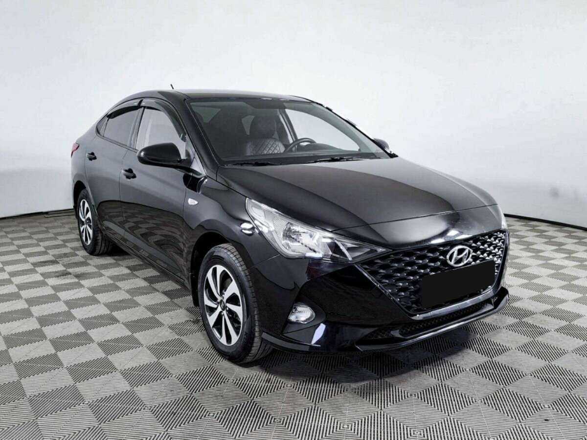 Купить Hyundai Solaris, 2020, 31 364 км, фото №2