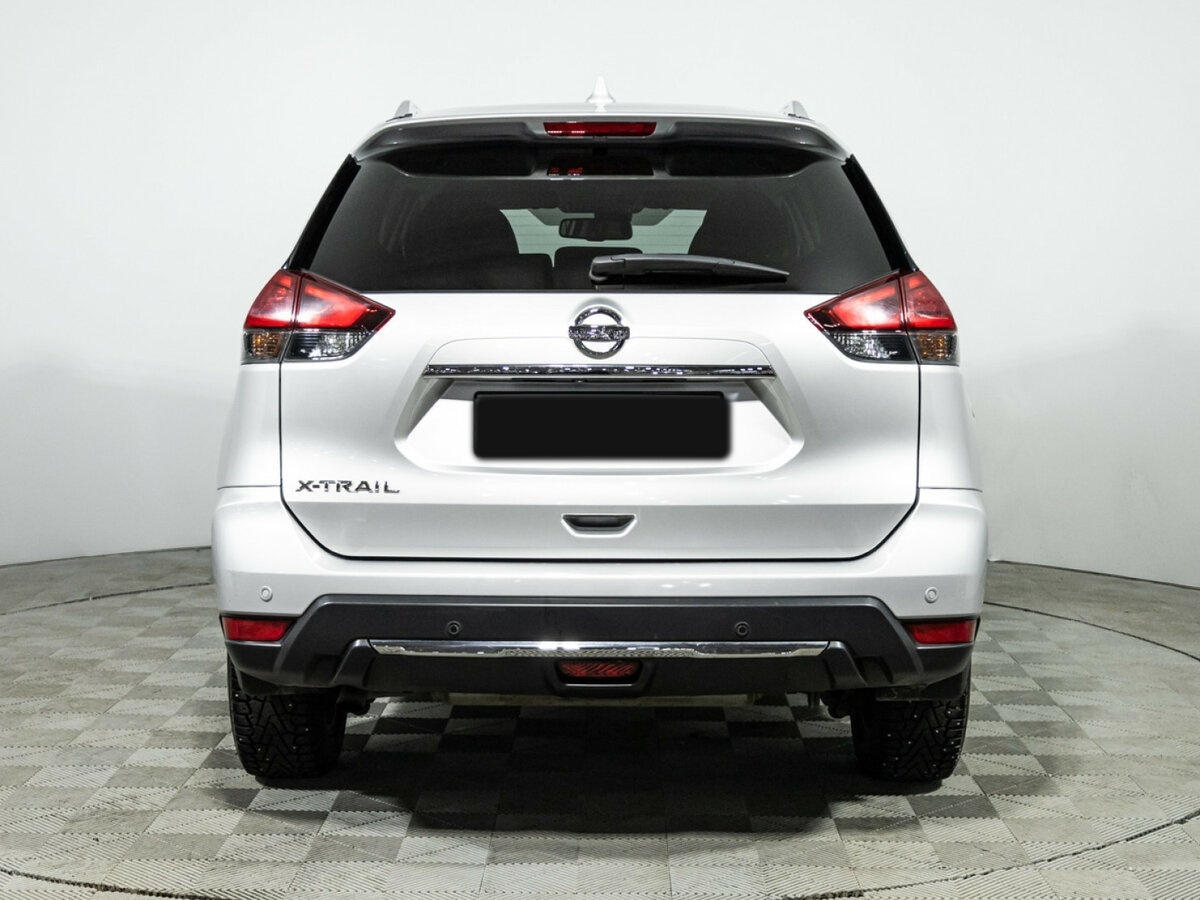 Купить Nissan X-Trail III Рестайлинг, 2021, 76 250 км, фото №6