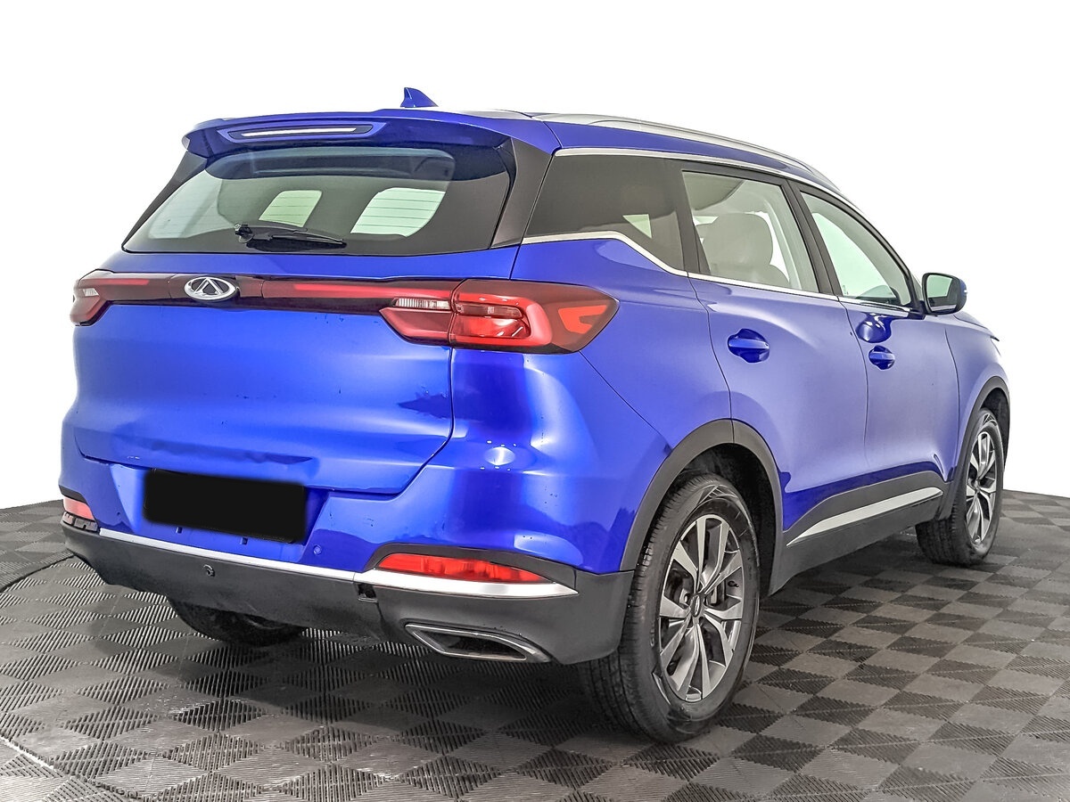 Купить Chery Tiggo 7 Pro I, 2022, 105 980 км, фото №5