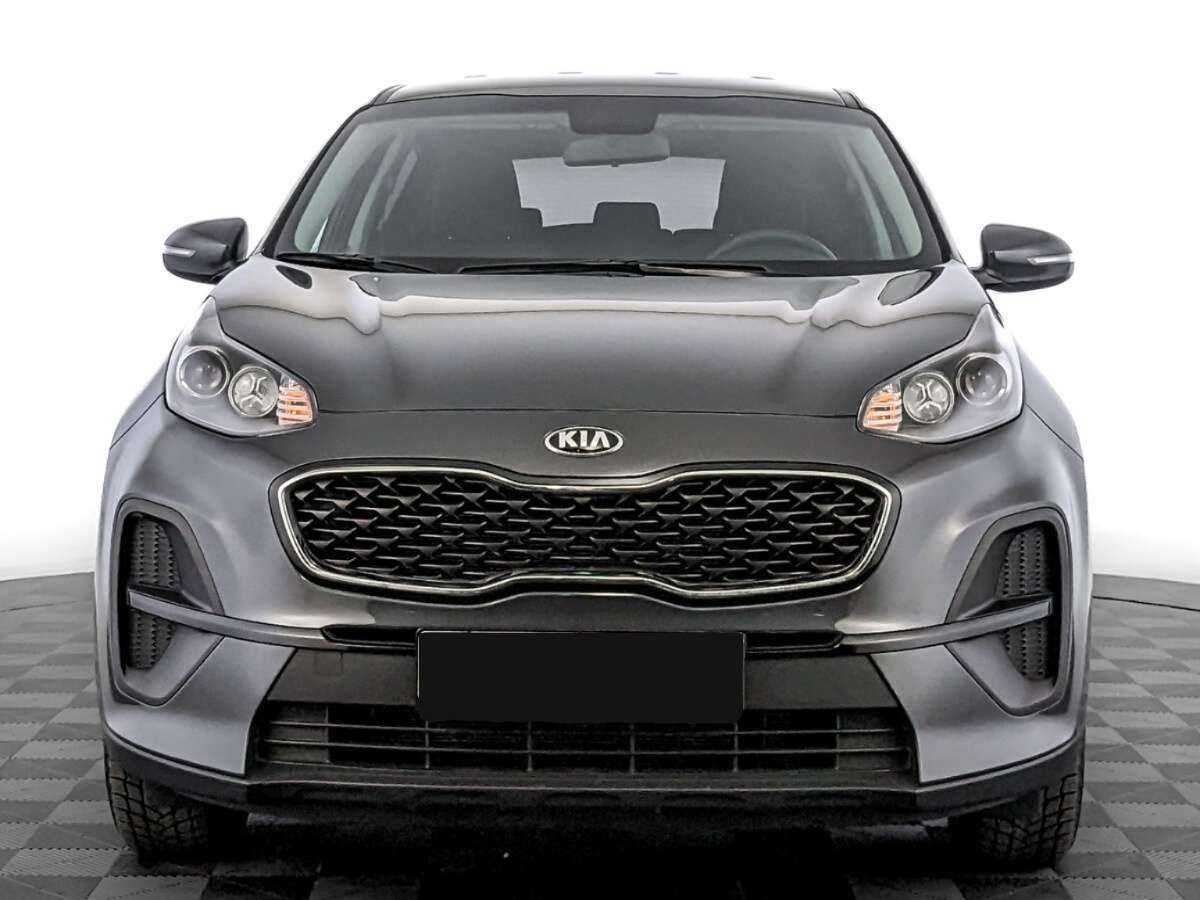 Купить Kia Sportage, 2021, 21 179 км, фото №2