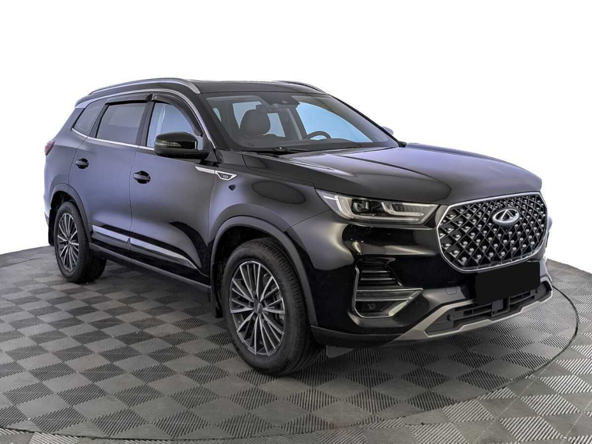 Купить CHERY Tiggo 8 Pro, 2023, 53 870 км, фото №3